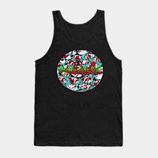 Waiting for waves Tank Top